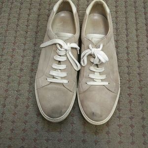 Brunello Cucinelli size EU 46 US 12 suede shoes
